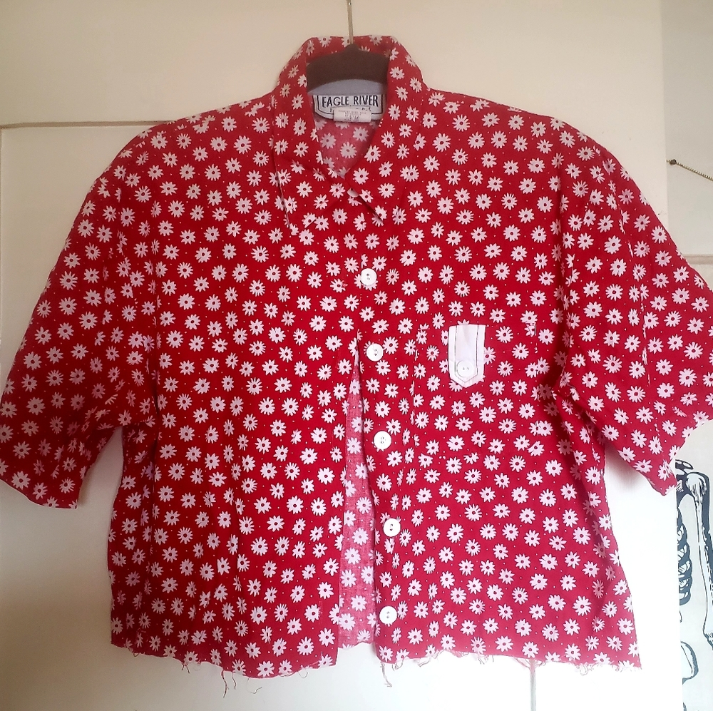 Eagle River Traders button-down